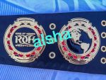 ROH HEAVYWEIGHT Zinc Championship Belt - Image 4