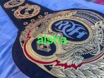 ROH HEAVYWEIGHT Zinc Championship Belt - Image 5