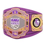 Sacramento Kings NBA Championship Belt - Image 2