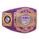 Sacramento Kings NBA Championship Belt - Image 3