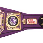 Sacramento Kings NBA Championship Belt - Image 5