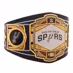 San Antonio Spurs NBA Championship Belt - Image 3