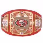 San Francisco 49ers Championship Belt