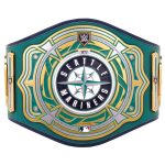 Seattle Mariners MLB Championship Belt
