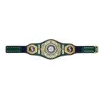 Seattle Mariners MLB Championship Belt - Image 4
