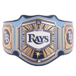 Tampa Bay Rays MLB Championship Belt