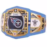 Tennessee Titans Championship Belt - Image 4