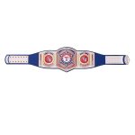 Texas Rangers MLB Championship Belt - Image 4
