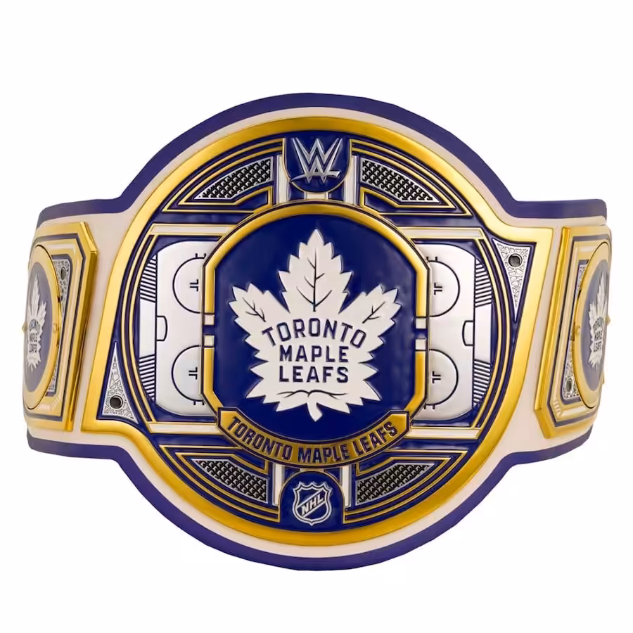 zb_001402_856b04c2_TorontoMapleLeafs1 Toronto Maple Leafs NHL Championship Belt - Image 1