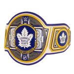Toronto Maple Leafs NHL Championship Belt - Image 2