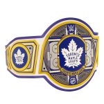 Toronto Maple Leafs NHL Championship Belt - Image 3