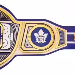 Toronto Maple Leafs NHL Championship Belt - Image 5