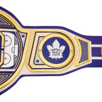 Toronto Maple Leafs NHL Championship Belt - Image 5