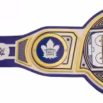 Toronto Maple Leafs NHL Championship Belt - Image 6