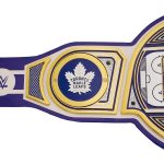 Toronto Maple Leafs NHL Championship Belt - Image 6