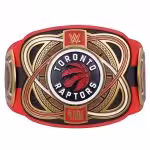 Toronto Raptors NBA Championship Belt