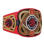 Toronto Raptors NBA Championship Belt - Image 3