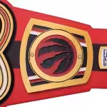 Toronto Raptors NBA Championship Belt - Image 5