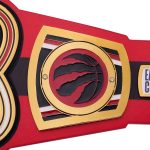 Toronto Raptors NBA Championship Belt - Image 5