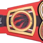 Toronto Raptors NBA Championship Belt - Image 6