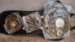 TRIPLE CROWN HEAVYWEIGHT Championship Belt - Image 2