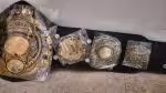 TRIPLE CROWN HEAVYWEIGHT Championship Belt - Image 3