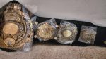 TRIPLE CROWN HEAVYWEIGHT Championship Belt - Image 3