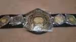 TRIPLE CROWN HEAVYWEIGHT Championship Belt - Image 4