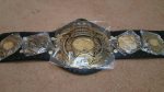 TRIPLE CROWN HEAVYWEIGHT Championship Belt - Image 4