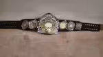TRIPLE CROWN HEAVYWEIGHT Championship Belt - Image 5