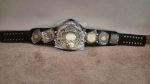 TRIPLE CROWN HEAVYWEIGHT Championship Belt - Image 5