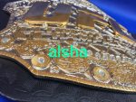 UFC MMA Zinc Championship Belt - Image 4