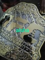 UFC MMA Zinc Championship Belt - Image 10