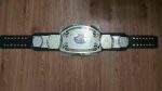 UWF TELEVISION Brass Championship Belt - Image 2