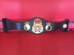 WBA SUPER WORLD Boxing Title Belt - Image 4