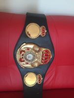 WBA SUPER WORLD Boxing Title Belt - Image 7