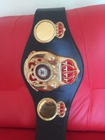 WBA SUPER WORLD Boxing Title Belt - Image 8
