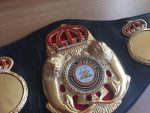 WBA SUPER WORLD Boxing Title Belt - Image 10