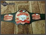 WCPW HARDCORE Championship Belt