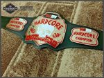 WCPW HARDCORE Championship Belt - Image 5