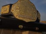 WCW 3D BIG GOLD CRUMRINE CNC MADE CHAMPIONSHIP BELT - Image 3