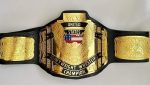 WCW US HEAVYWEIGHT CNC HD CHAMPIONSHIP BELT - Image 2