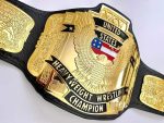 WCW US HEAVYWEIGHT CNC HD CHAMPIONSHIP BELT - Image 3