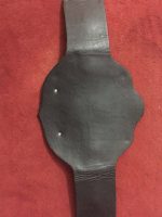 WWE BIG GOLD CLASSIC Brass Championship Belt - Image 5