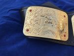 WWE BIG GOLD DUAL PLATED 24K GOLD Championship Belt - Image 12