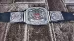 WWE UNITED KINGDOM Brass Championship Title Belt - Image 2
