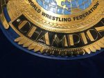 WWF BIG EAGLE ATTITUDE ERA 24K GOLD Championship Title Belt - Image 6