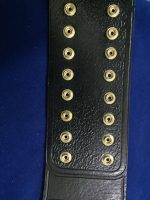 WWF INTERCONTINENTAL OVAL 24K GOLD Championship Belt - Image 8