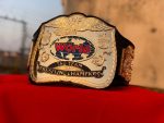 WWF Premium World Tag Team CNC Championship Belt - Image 3