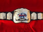 WWF Premium World Tag Team CNC Championship Belt - Image 5